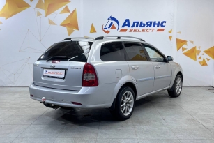 CHEVROLET LACETTI