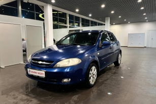 CHEVROLET LACETTI