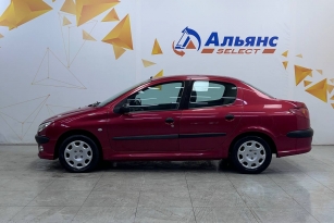PEUGEOT 206