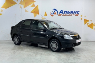 RENAULT LOGAN