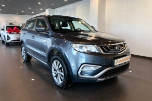 GEELY ATLAS (NL-3)