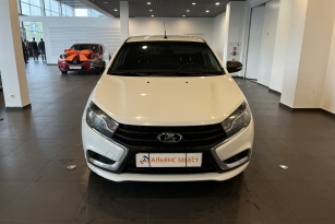LADA VESTA