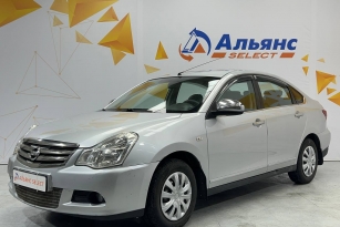 NISSAN ALMERA