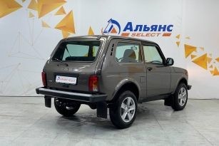 LADA 2121 (4X4)