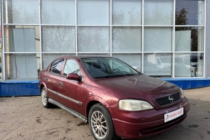 OPEL ASTRA