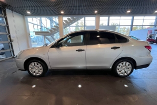 NISSAN ALMERA