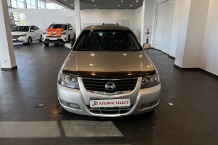 NISSAN ALMERA CLASSIC
