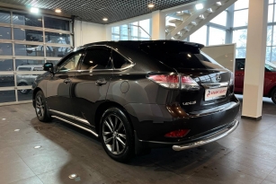 LEXUS RX350