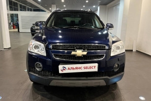 CHEVROLET CAPTIVA