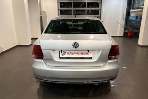 VOLKSWAGEN POLO (ХЭТЧБЕК)