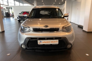 KIA SOUL