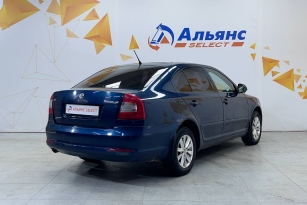 SKODA OKTAVIA