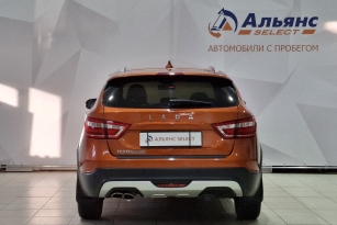 LADA VESTA