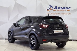 RENAULT KAPTUR