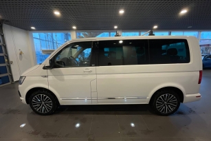 VOLKSWAGEN MULTIVAN