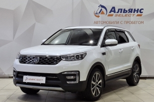 CHANGAN CS55