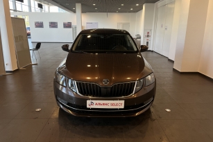 SKODA OKTAVIA