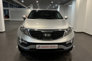 KIA SPORTAGE QL