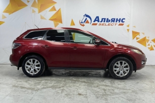 MAZDA CX-7