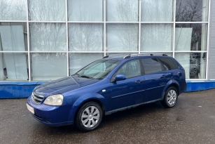 CHEVROLET LACETTI