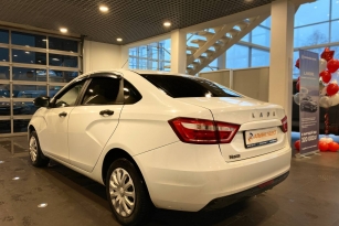 LADA VESTA