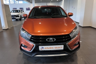 LADA VESTA