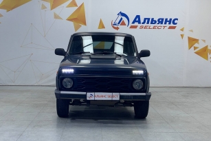 LADA 2121 (4X4)