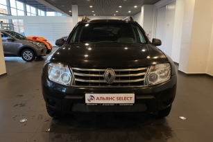RENAULT DUSTER