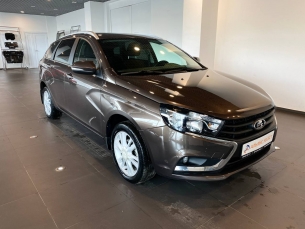 LADA VESTA