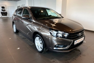 LADA VESTA