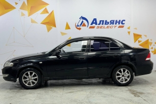 NISSAN ALMERA CLASSIC