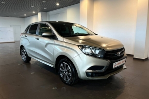 LADA XRAY