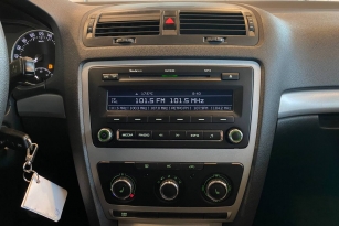 SKODA OKTAVIA
