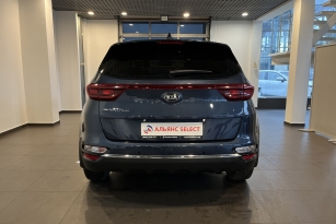 KIA SPORTAGE QL
