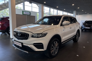 GEELY ATLAS PRO
