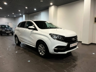 LADA XRAY