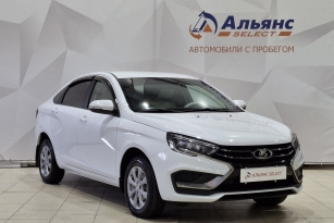 LADA VESTA