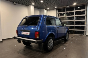 LADA 2121 (4X4)