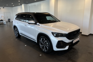 GEELY MONJARO (KX11)