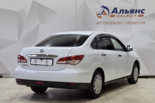 NISSAN ALMERA