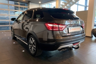 LADA VESTA