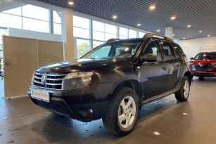 RENAULT DUSTER