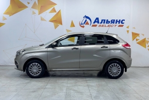 LADA XRAY