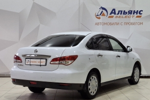 NISSAN ALMERA