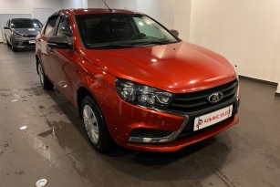 LADA VESTA