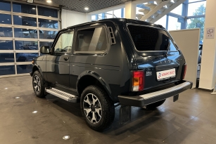 LADA 2121 (4X4)