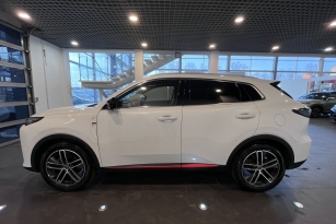 CHANGAN CS55