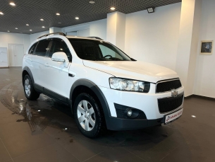 CHEVROLET CAPTIVA