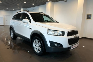 CHEVROLET CAPTIVA