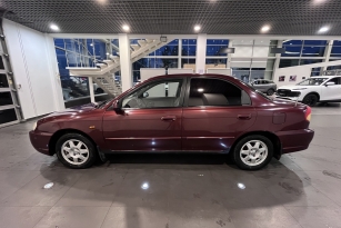 KIA SPECTRA